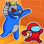 Rainbow Friends Survival Puzzle
